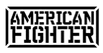 American Fighter Logo